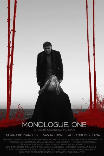 Monologue. One