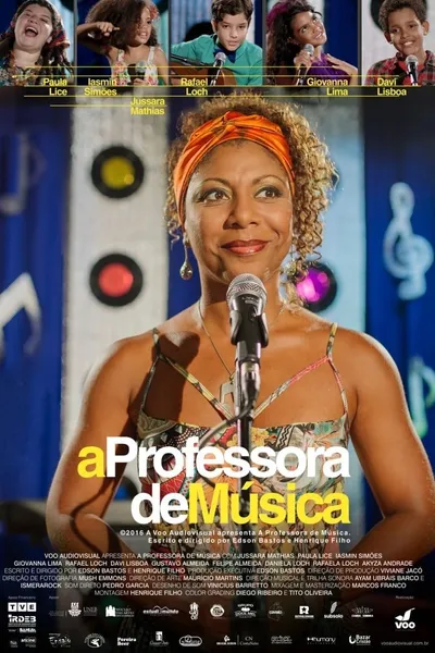 A Professora de Música