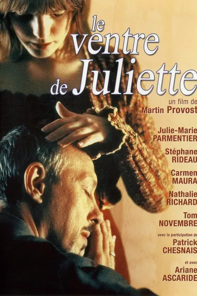 Le ventre de Juliette