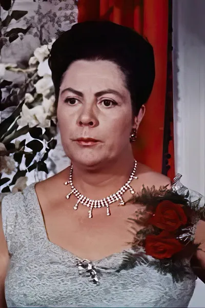 Adrienne Servantie