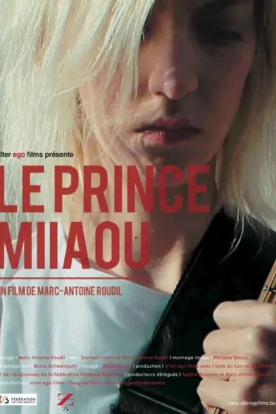 Le Prince Miiaou