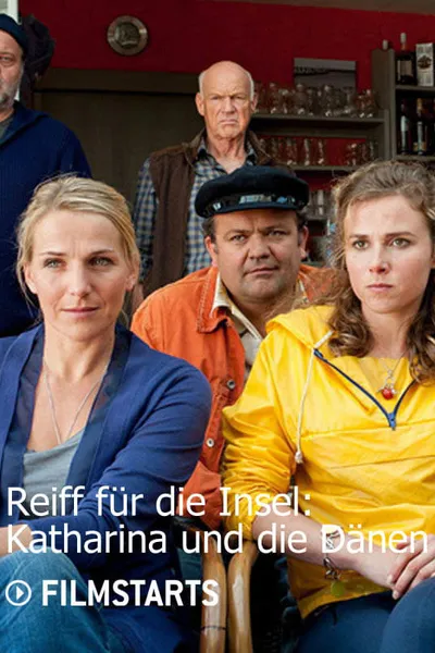 Reiff für die Insel – Katharina und die Dänen