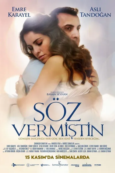 Söz Vermiştin