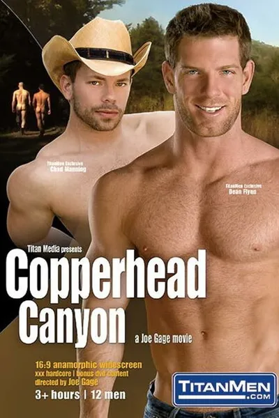 Copperhead Canyon