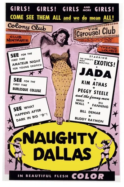 Naughty Dallas