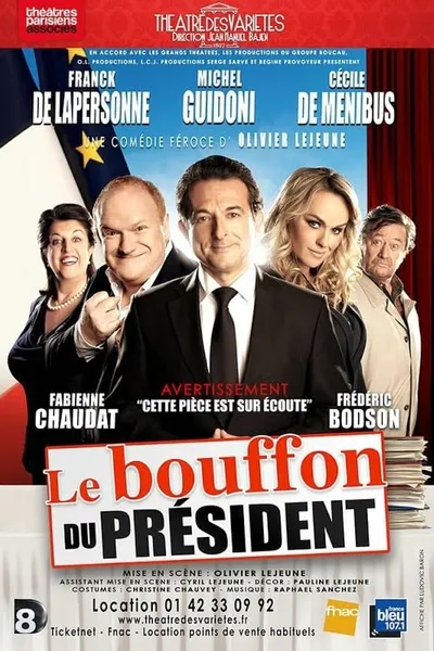 Le Bouffon du Président