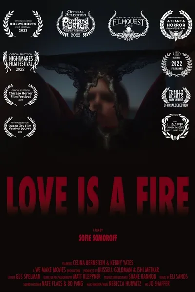 Love is a Fire