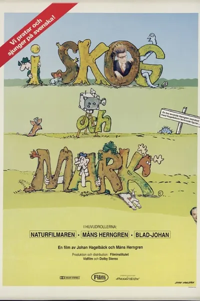 I skog och mark