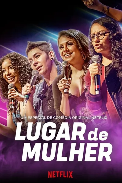 Lugar de Mulher