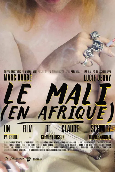 Le Mali (en Afrique)