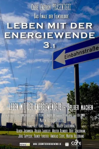 Leben mit der Energiewende 3 - Selber machen