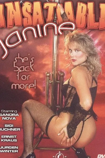 Insatiable Janine