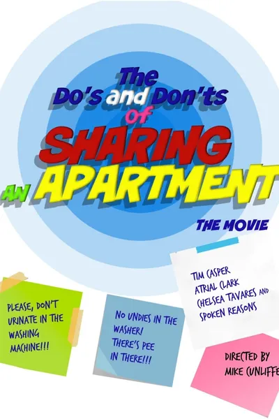 The Do's & Don'ts of Sharing an Apartment