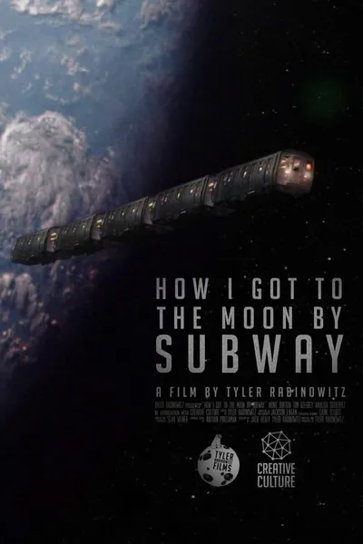 How I Got to the Moon by Subway