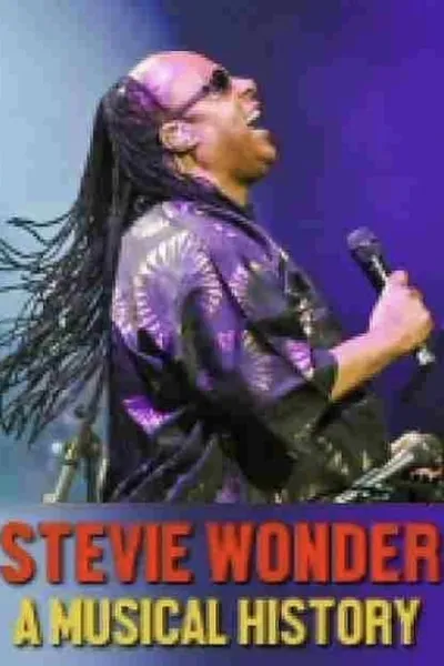 Stevie Wonder: A Musical History