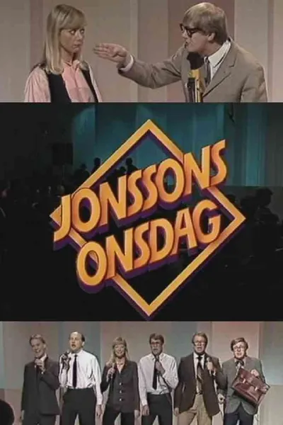 Jonsson's Wednesday