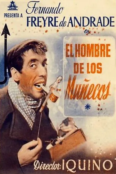 El hombre de los muñecos