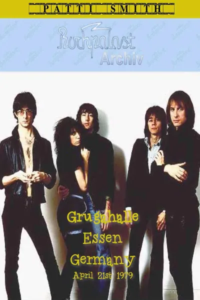 Patti Smith Group: Live on Rockpalast