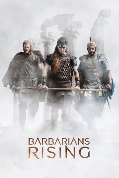 Barbarians Rising