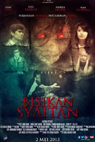 Bisikan Syaitan