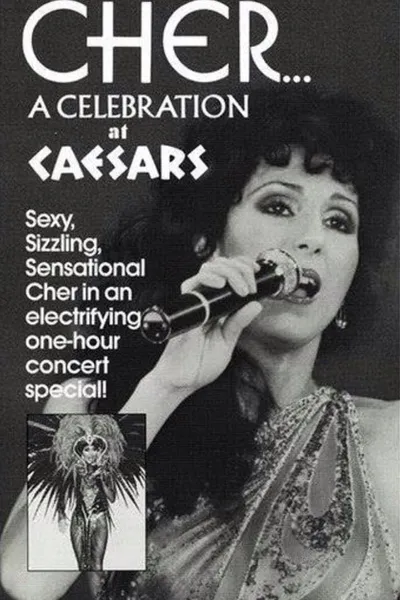 Cher: A Celebration at Caesars