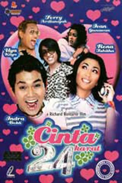 Cinta 24 Karat