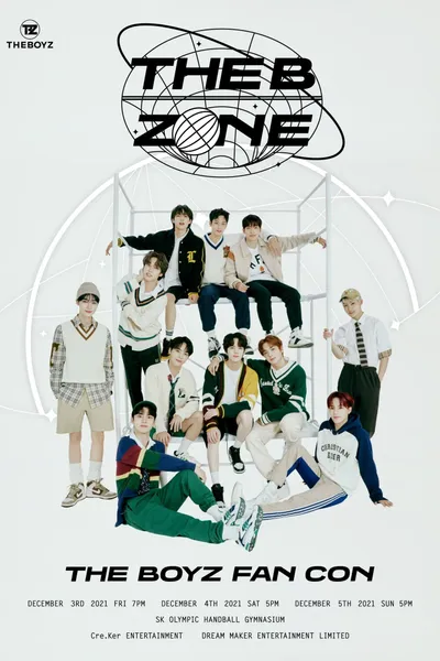 THE BOYZ FAN CON: THE B-ZONE