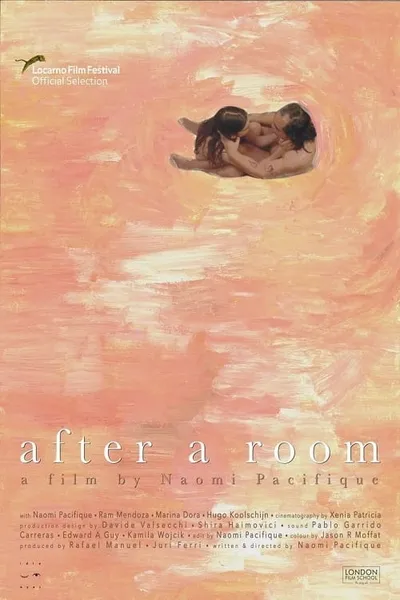 after a room