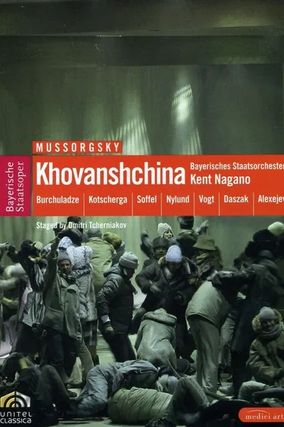 Mussorgsky: Khovanshchina