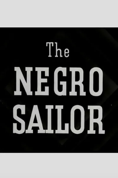 The Negro Sailor