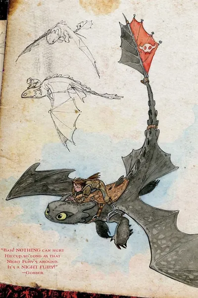 Where No One Goes: The Making of How to Train Your Dragon 2