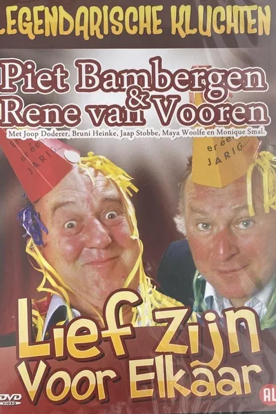 Lief zijn voor Elkaar