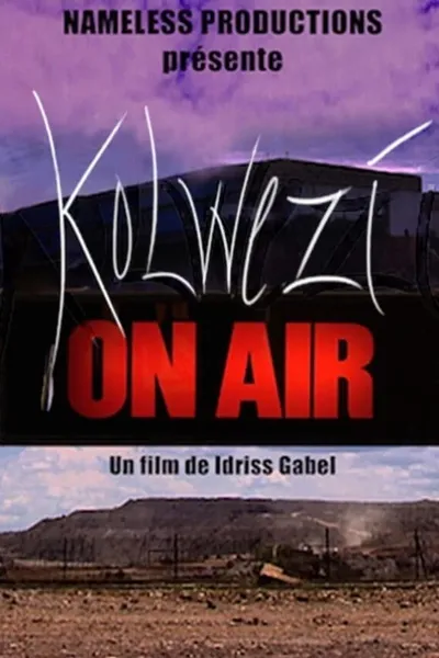 Kolwezi on air