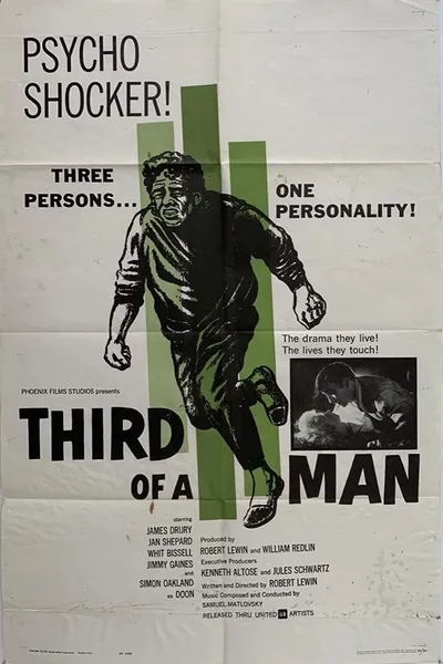 Third of a Man