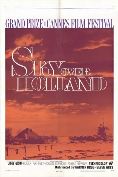 Sky Over Holland