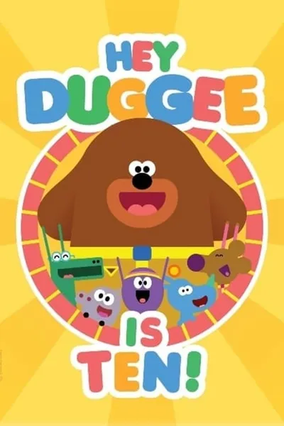 Hey Duggee Is 10!