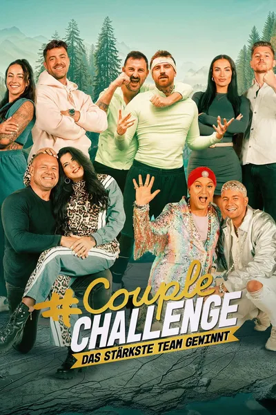 #CoupleChallenge – Das beste Team gewinnt