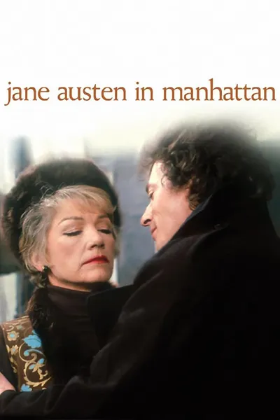 Jane Austen in Manhattan