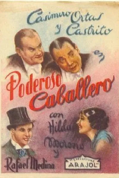 Poderoso caballero