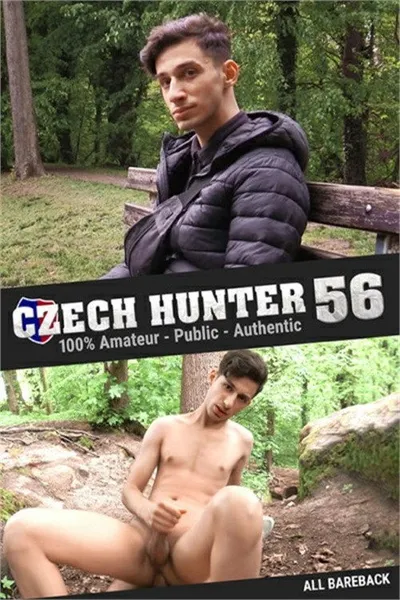 Czech Hunter 56