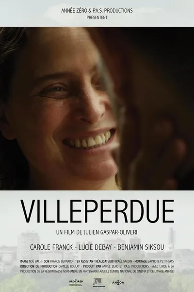 Villeperdue