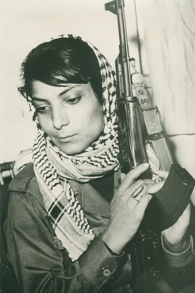 Leila Khaled