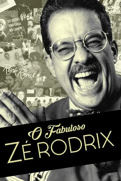 O Fabuloso Zé Rodrix