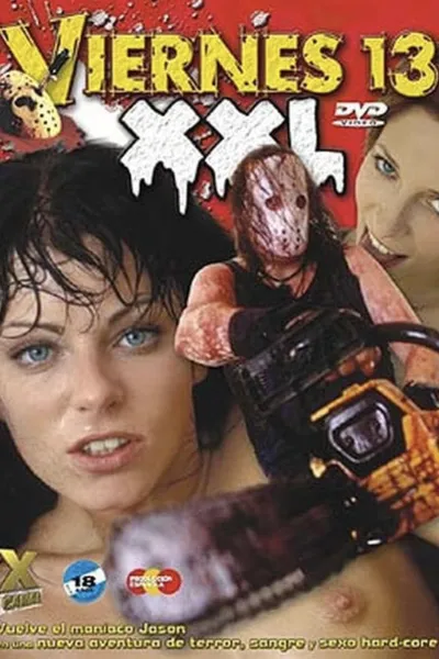 Viernes 13 XXL: Jason se lo monta de miedo