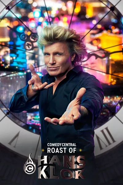 Comedy Central Roast of Hans Klok