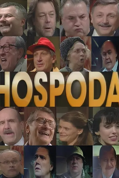 Hospoda