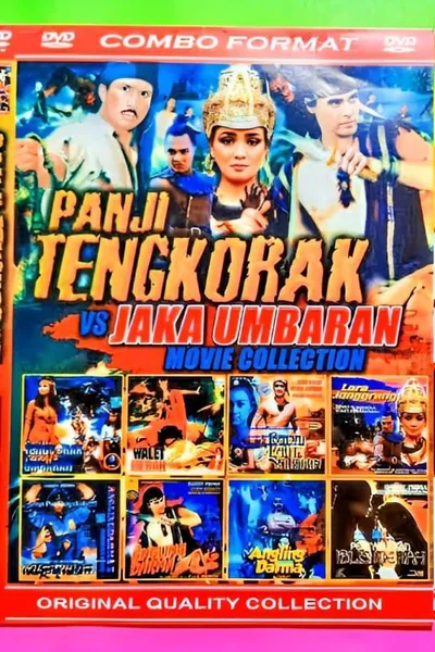 Panji Tengkorak Vs Jaka Umbaran