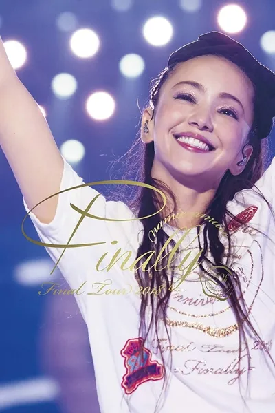 Namie Amuro Final Tour 2018 ~Finally~ at Tokyo Dome (May Performance)