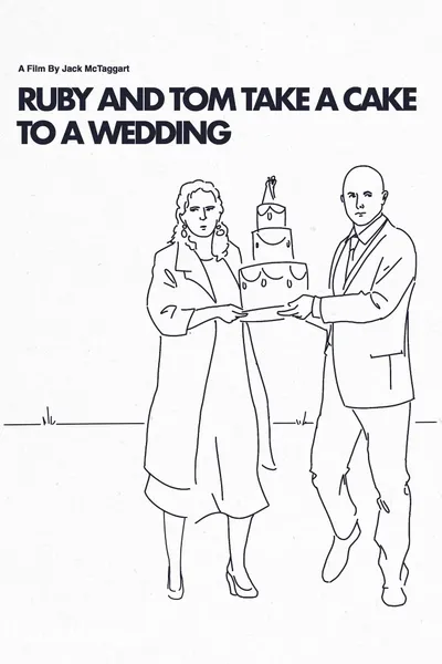 Ruby and Tom Take a Cake to a Wedding