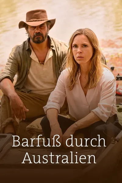 Barfuß durch Australien